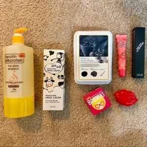 Korean Beauty Bundle #2